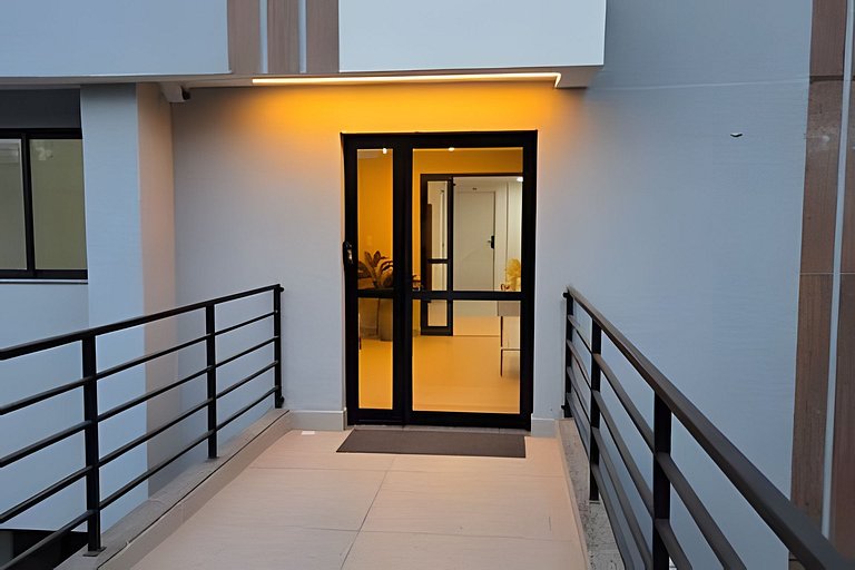 AcolheBem – 205 | Elegância e Conforto em Cada Detalhe